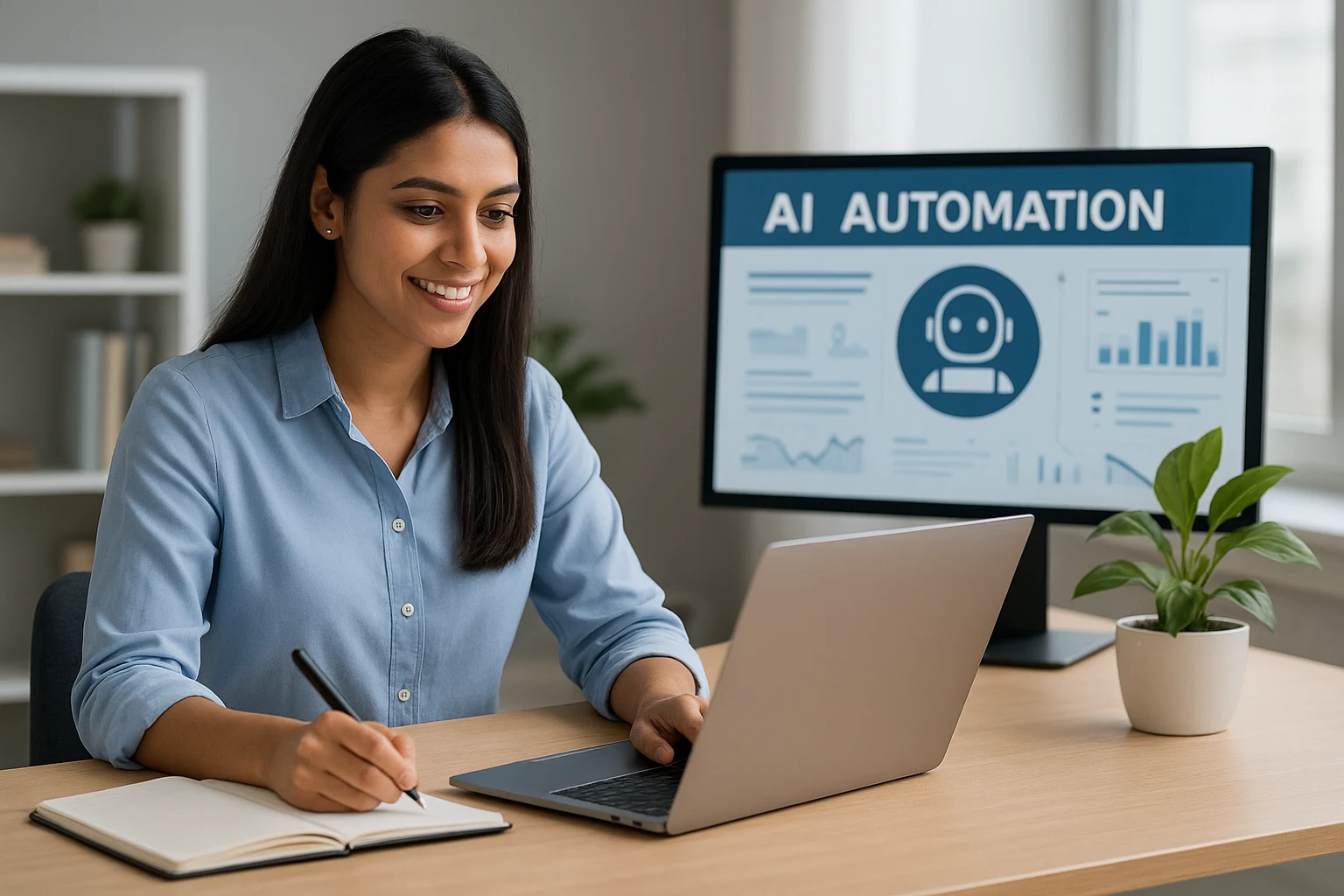 1. Full-service AI automation agencies like CARCH Solutions