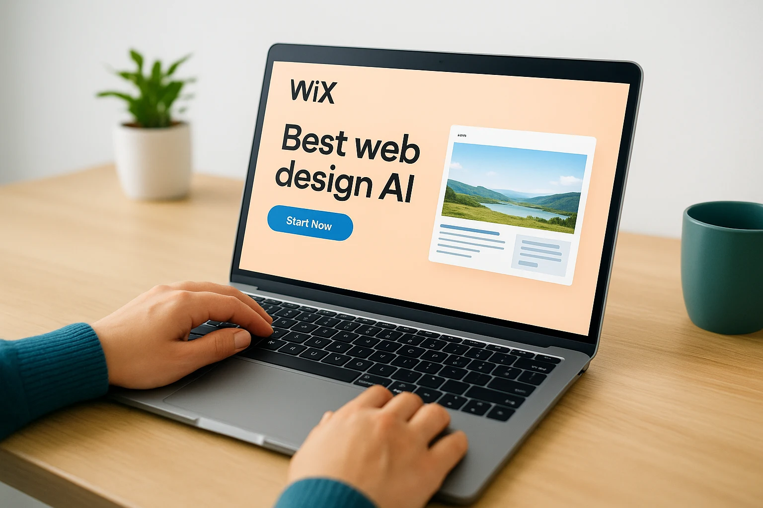 3. Wix