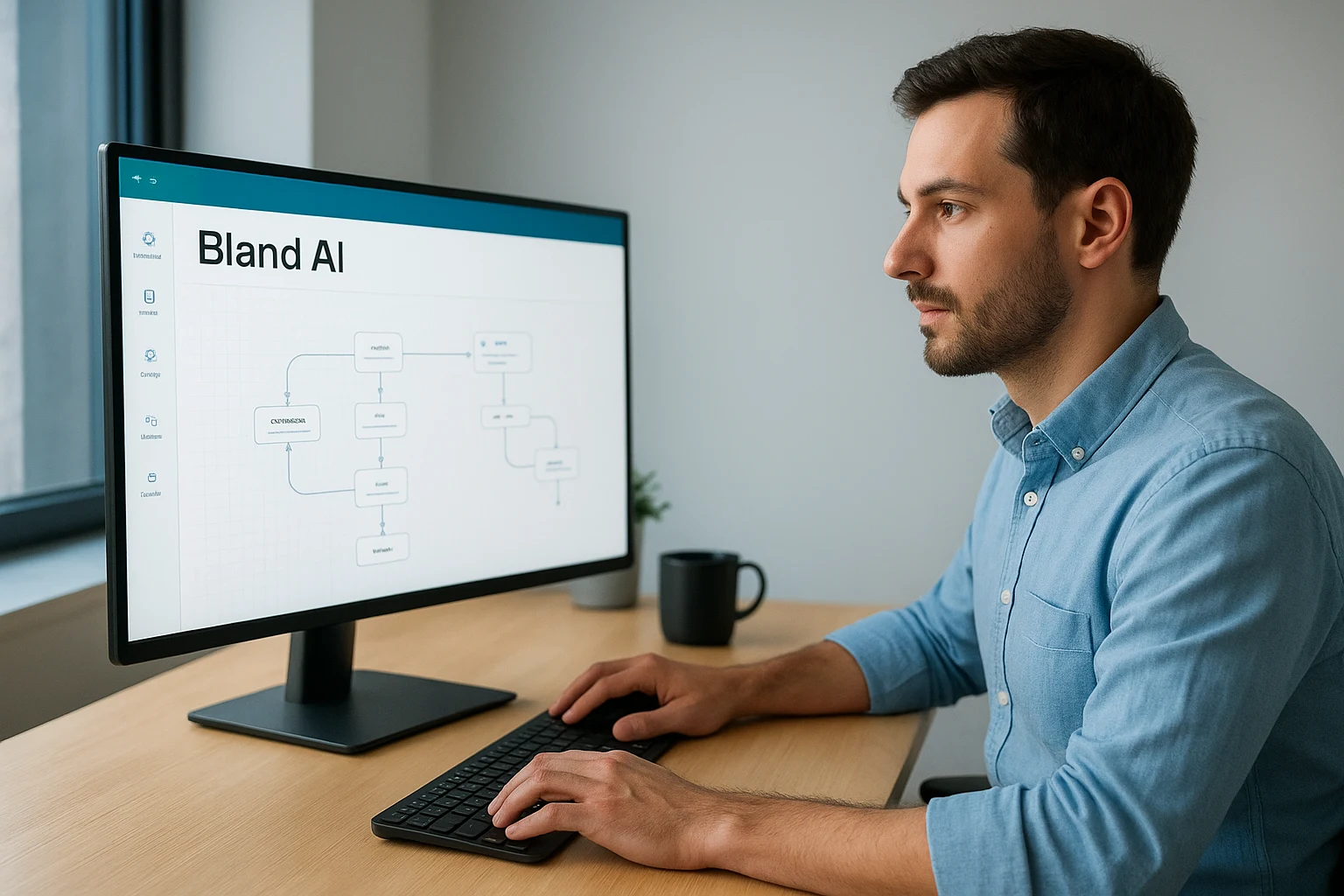 6. Bland AI