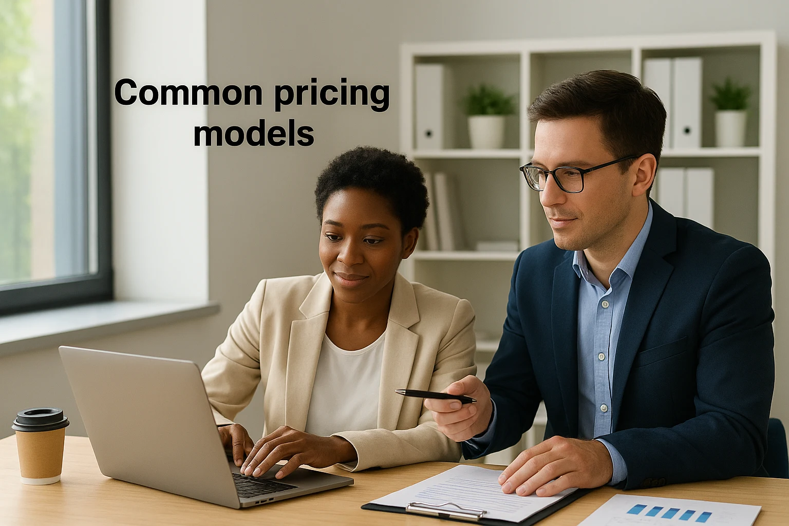 Common pricing models